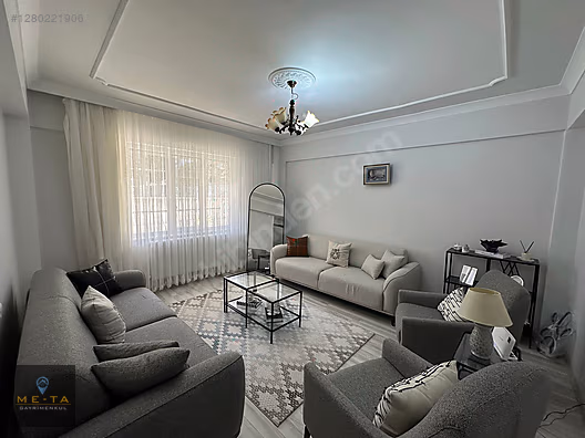 ME-TA GAYRİMENKULDEN ŞEHİTLİK MAHALLESİ YAPILI SATILIK 3+1 DAİRE - ANKARA POLATLI fotoğraf 3