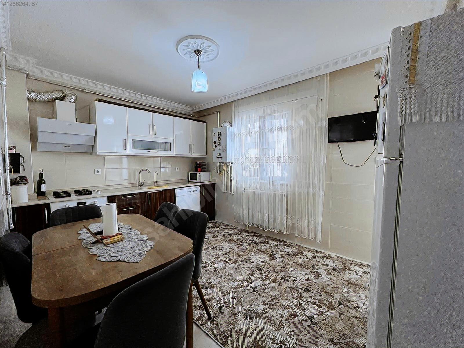 YÜCE'DEN▓MERKEZE'YAKIN 3+1GENİŞ OTURUMLU ÖN CEPHE KAPALI.G DAİRE - ANKARA PURSAKLAR fotoğraf 4