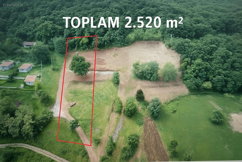 BURSA M.KEMALPAŞA KÖMÜRCÜKADI   KÖYÜNDE ARSANIN 2.522 M² Sİ SATILIKTIR. - BURSA MUSTAFAKEMALPAŞA fotoğraf 9