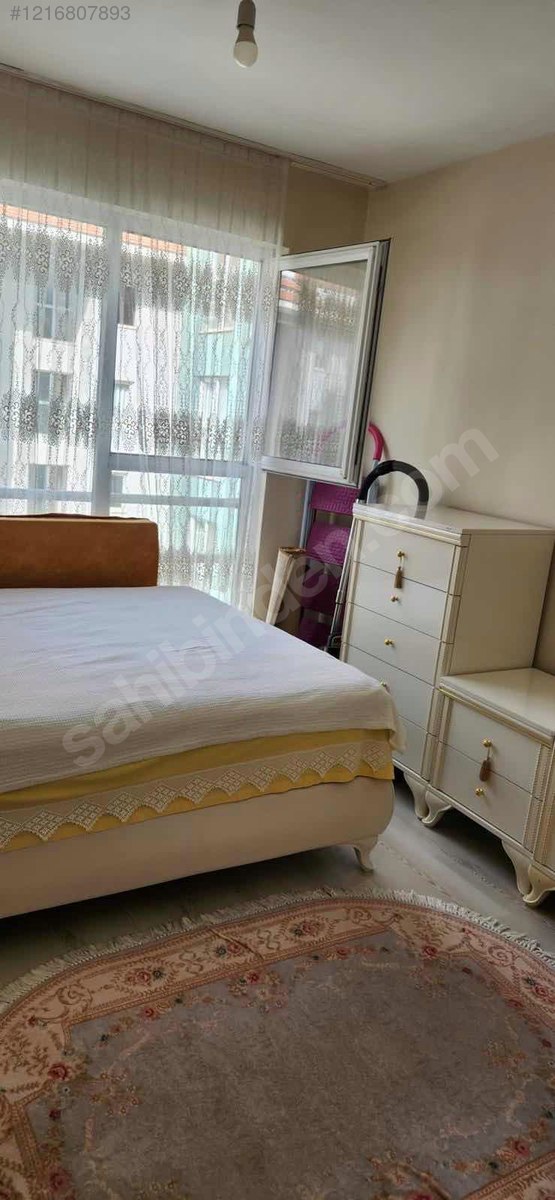 Hafsahatun Evlerinde 2+1 Satılık Daire - BURSA YILDIRIM fotoğraf 12