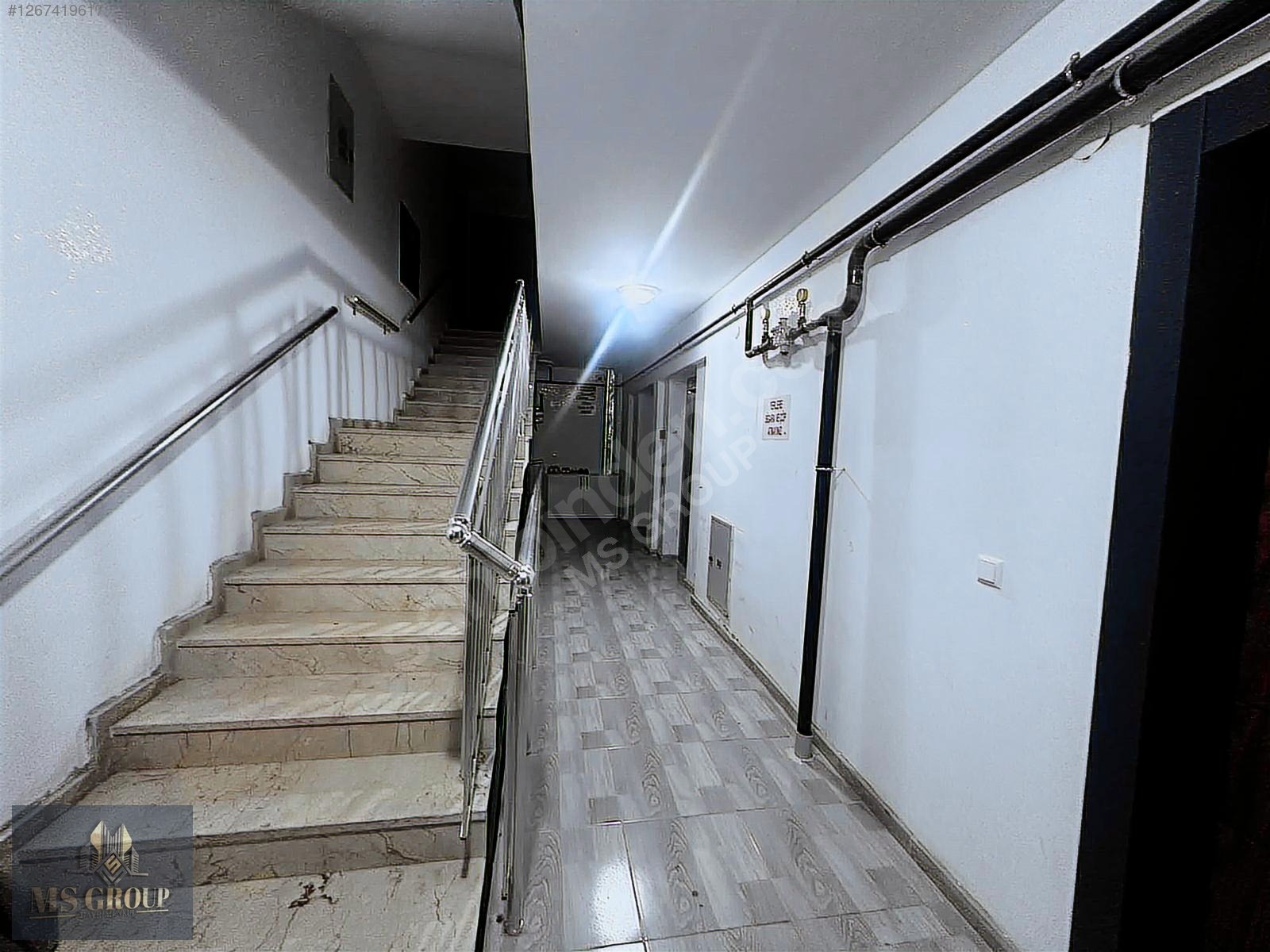 MS GROUP GAYRİMENKULden SATILIK ŞEYHŞAMİL MH 3+1 MÜKEMMEL KONUM - SİVAS MERKEZ fotoğraf 18