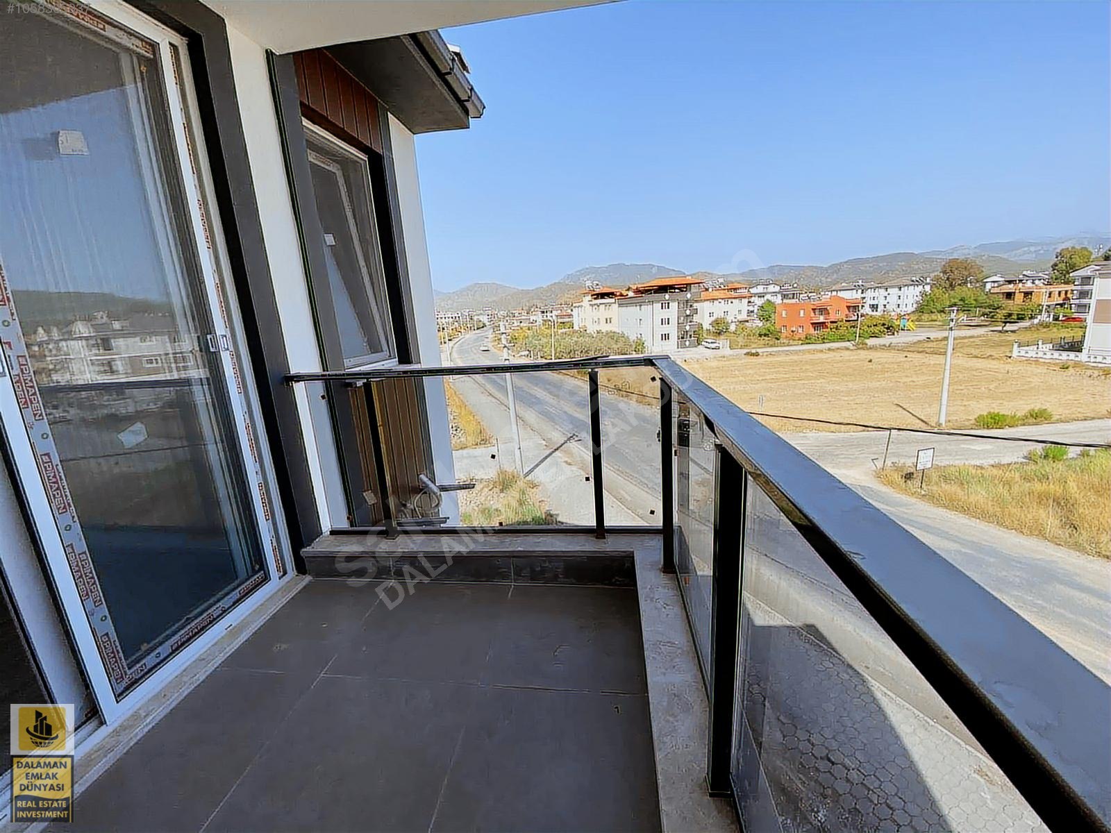 DALAMAN EMLAK DÜNYASI'NDAN HÜRRİYET'TE SATILIK 1+1 LÜX DAİRE - MUĞLA DALAMAN fotoğraf 11