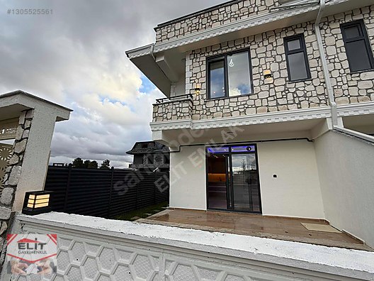 SAKARYA KOCAALİDE HAVUZLU 4+1 TRİPLEKS LÜKS VİLLA - SAKARYA KOCAALİ fotoğraf 46