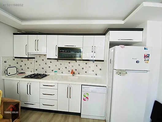 DİDİMDE SATILIK 5 YAŞINDA BİNADA EŞYALI 2+1 YÜKSEK GİRİŞ DAİRE - AYDIN DİDİM fotoğraf 8