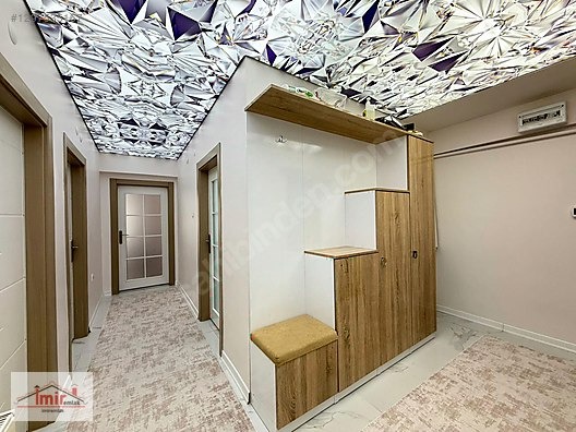 İMİR EMLAK OFİSİNDEN HİCRET CAMİİ YANI 1.KAT FULL YAPILI DAİRE - ANKARA PURSAKLAR fotoğraf 27
