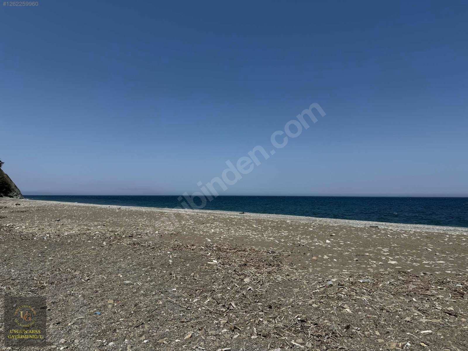 KASTAMONU CİDE ÇAYÜSTÜN'DE DENİZE 1 KM MESAFE'DE İMARLI ARSA - KASTAMONU CİDE fotoğraf 20