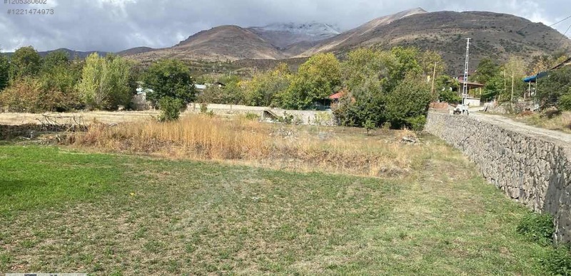 ERZİNCAN  ÜZÜMLÜ ORUÇLU KÖYÜNDE 2.068 M² BAĞ SATILIKTIR. - ERZİNCAN ÜZÜMLÜ fotoğraf 5