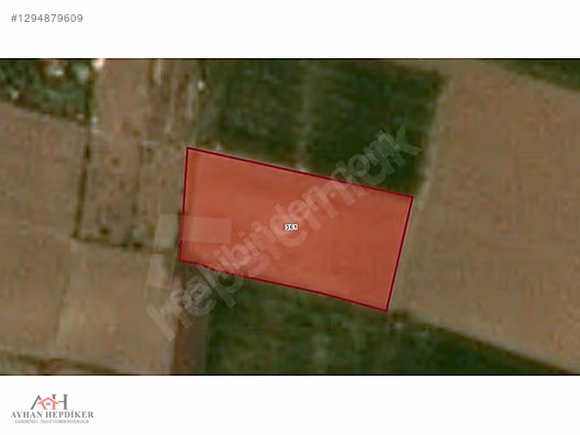 Edirne Merkez Yenikadın'da Kapıkule 69.550m² Satılık Araziler - EDİRNE MERKEZ fotoğraf 32