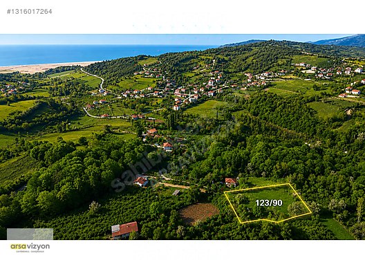 VİLLA İMARLI PLAJLARA YÜRÜME MESAFESİNDE 3 DÖNÜM PARSEL - BARTIN MERKEZ fotoğraf 9