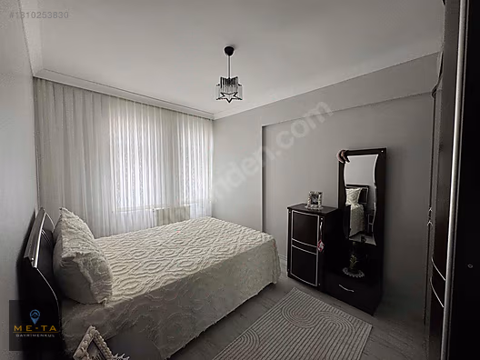 ME-TA GAYRİMENKUL'DEN FATİH MAH. ASANSÖRLÜ SATILIK FIRSAT DAİRE - ANKARA POLATLI fotoğraf 7
