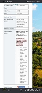 ÇANAKKALE BİGA DİKMEN TEK TAPU İMARLI ARSALAR - ÇANAKKALE BİGA fotoğraf 6