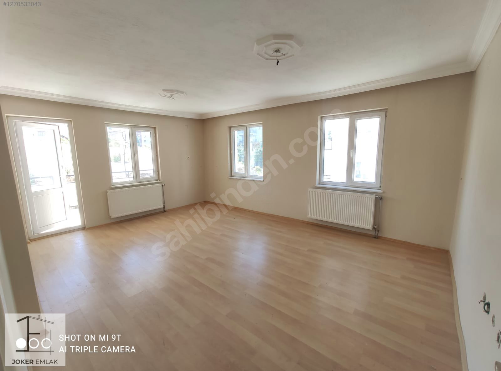 KEMALÖZ MAH.AYŞE ANA SAGLİK MSLK.LİSESİ YAKINI SATILIK 3+1 DAİRE - UŞAK MERKEZ fotoğraf 10