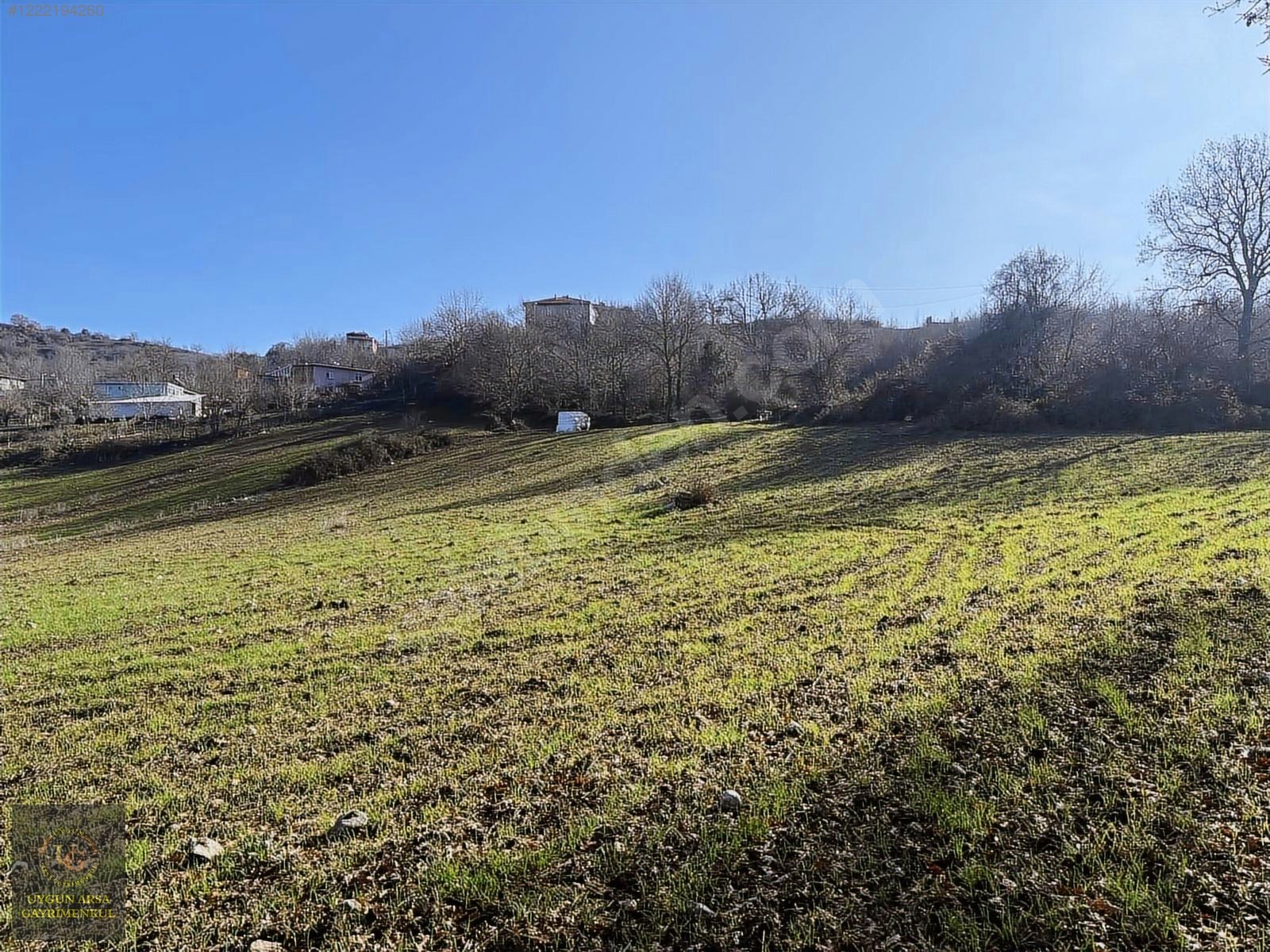 BALIKESİR MANYAS HEKİM'DE KÖY İÇİNDE 5.193 M2 UYGUN ARSA - BALIKESİR MANYAS fotoğraf 12