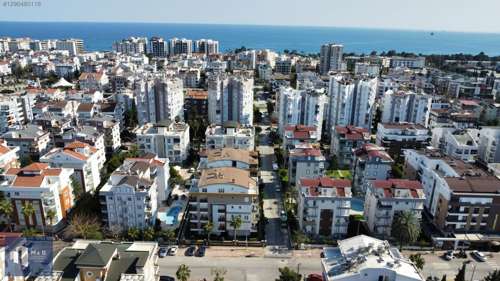 LİMAN SİTE İÇERİSİNDE-EBEVEYN BANYOLU 2+1 ARAKAT KİRALIK DAİRE - ANTALYA KONYAALTI fotoğraf 18