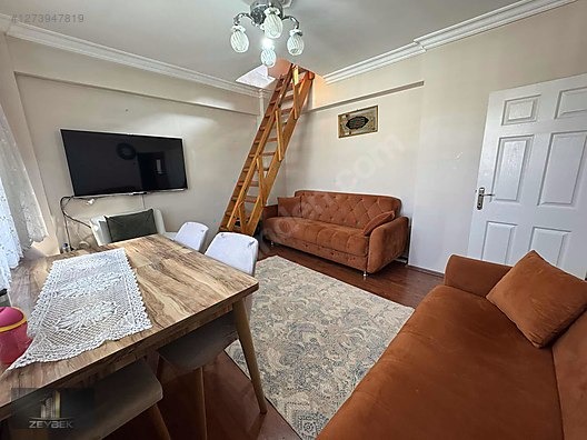 [ZEYBEKTEN] 535 SOKAKTA 15 YAŞINDA 3+2 181M2 DUBLEKS 0 MASRAF - İSTANBUL GAZİOSMANPAŞA fotoğraf 26