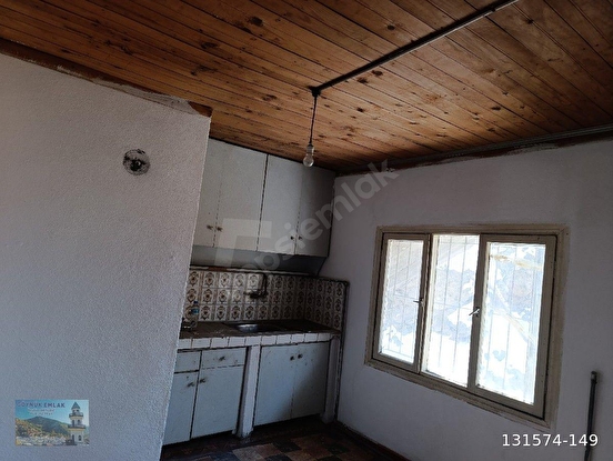 GÖYNÜKTE ÇEŞME MH .ARSA FİYATINA 2 KATLI AHŞAP BAHÇELİ EV . - BOLU GÖYNÜK fotoğraf 9
