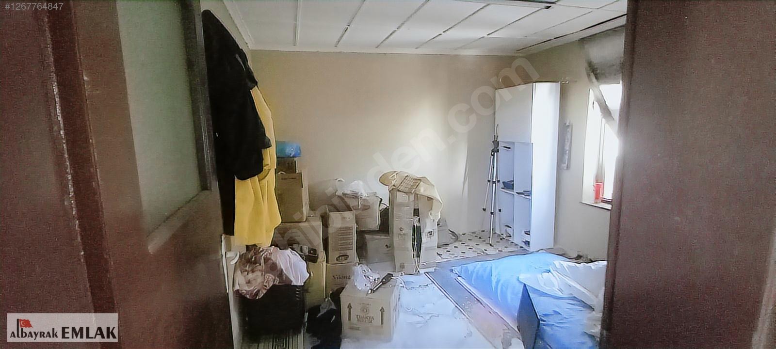ZEYTİNLİOVA DA SATILIK 104. M2 ARSA FİYATINA 2+1 KÖY EVİ 975.000 - MANİSA AKHİSAR fotoğraf 8