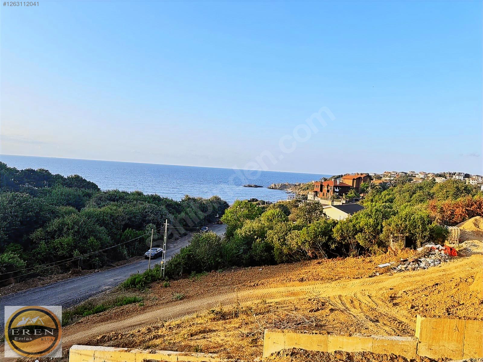 Riva'nın en güzel arsası Eren Emlaktan satılık - İSTANBUL BEYKOZ fotoğraf 33