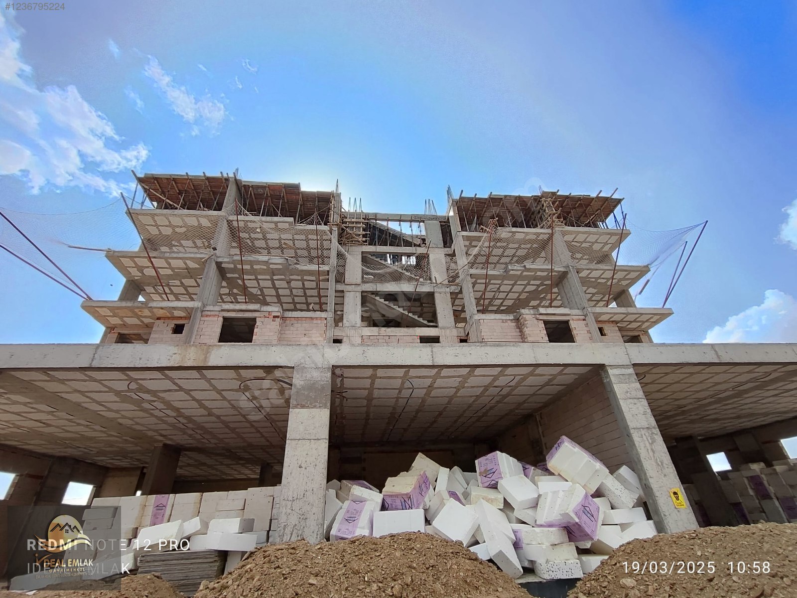 ANAMUR BAHÇELİEVLER SATILIK 3+1 GENİŞ DAİRELER - MERSİN ANAMUR fotoğraf 3