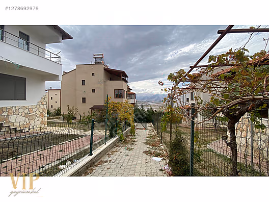 VİP GAYRİMENKUL'den ULTRA LÜX 7+2 TRİPLEKS VİLLA - ANTALYA ELMALI fotoğraf 9