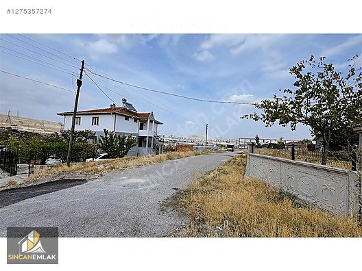 HAFTANIN FIRSATI !! OSMANİYE MAH TEK TAPU İMARLI SATILIK ARSA - ANKARA SİNCAN fotoğraf 3