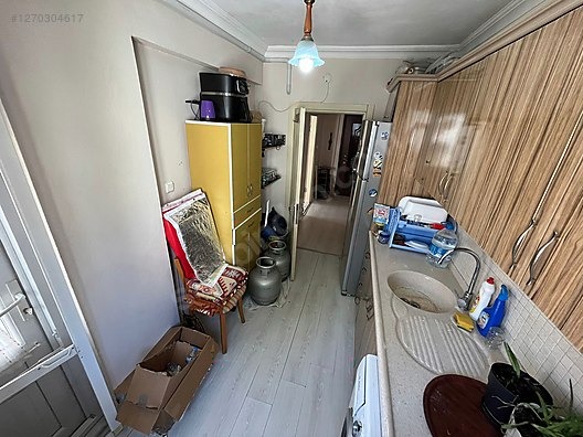 AKÇAY KÖŞEMDEN 3+1 SATILIK DOĞALGAZLI ARA KAT DAİRE - BALIKESİR EDREMİT fotoğraf 7