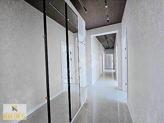 NERA'DAN SIFIR ŞEHİR MANZARALI KATTA YERDEN ISITMA E.BANYO 3+1 ! - ANKARA KEÇİÖREN fotoğraf 18