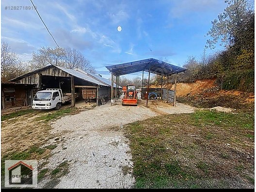 DOĞA İLE İÇ İÇE ARSA VE ÇİFTLİK EVİ - BOLU MERKEZ fotoğraf 13