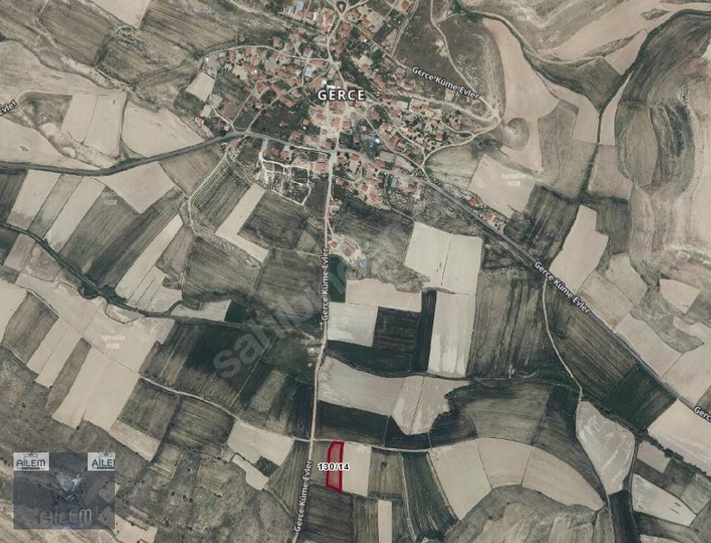 NEVŞEHİR KOZAKLI'DA 68.000m2 4 ADET TEK TAPULU SATILIK TARLALAR - NEVŞEHİR KOZAKLI fotoğraf 2