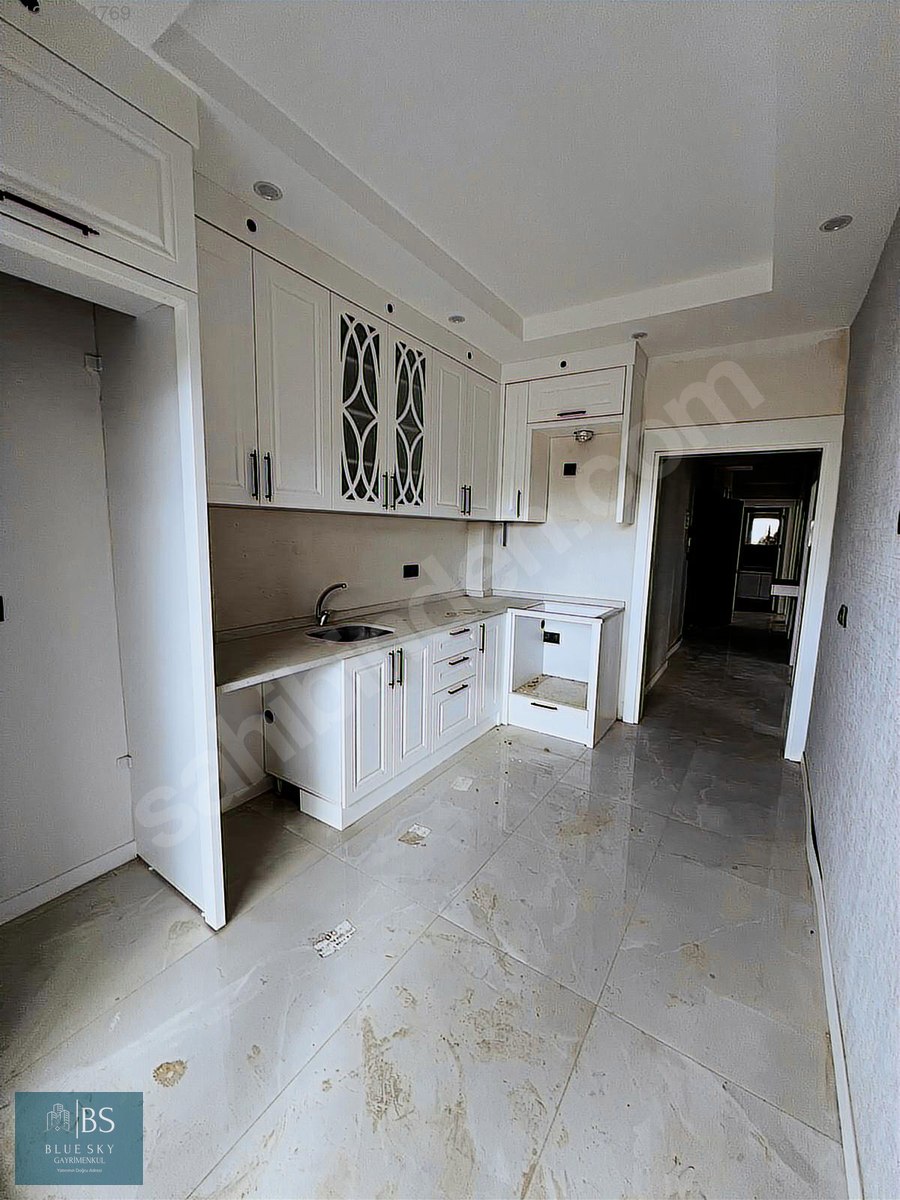 DENİZLİ ÇAMAK MAHALLESİ 2+1 118m2 SATILIK SIFIR DAİRE - DENİZLİ MERKEZEFENDİ fotoğraf 3