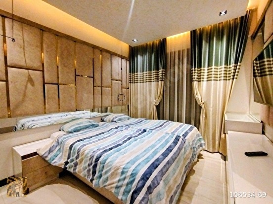 Çamyuva'da 4 mevsim Isıtmalı müstakil havuzlu 4+1 Villa - ANTALYA KEMER fotoğraf 26