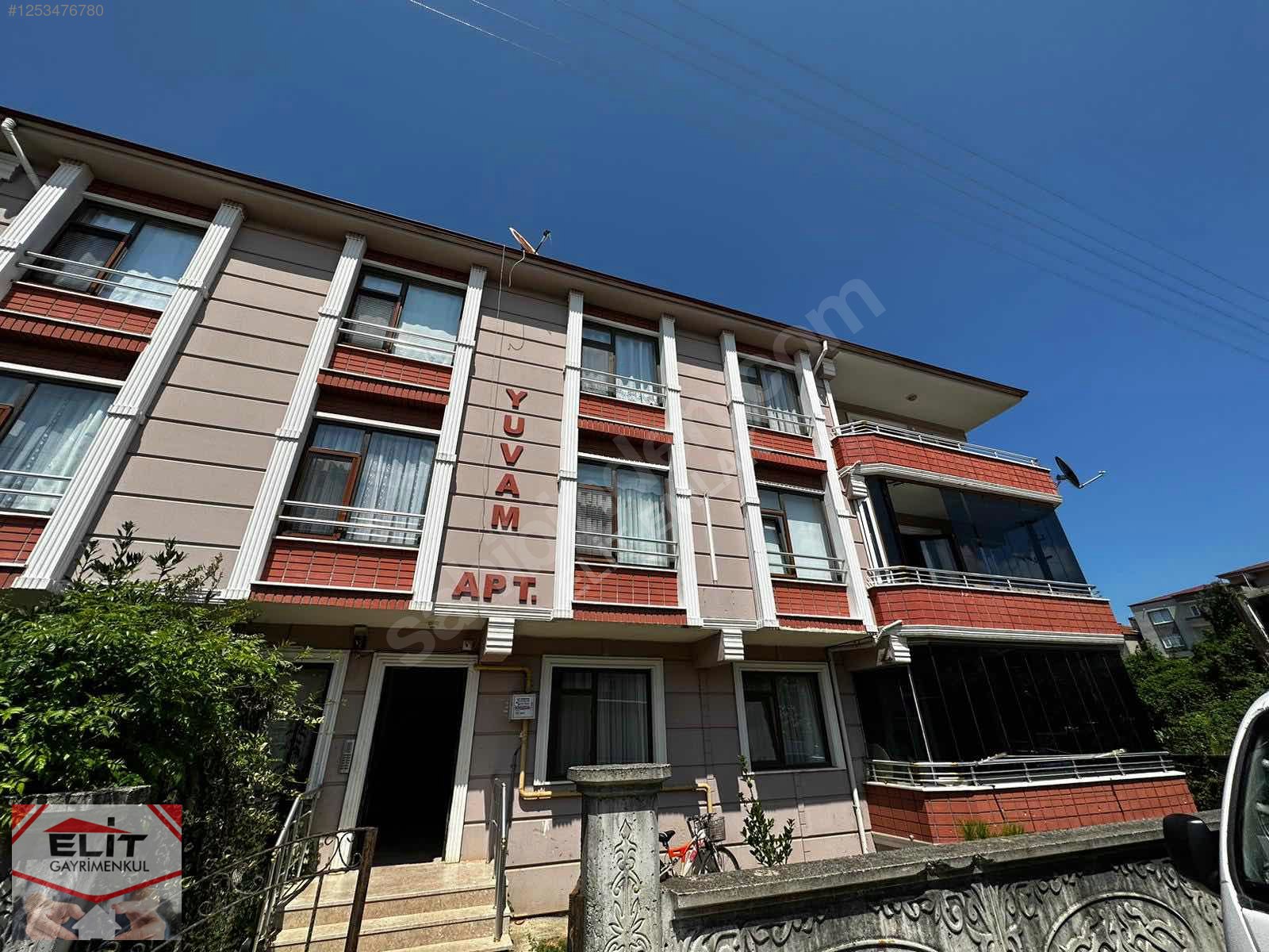 KARASU ÇARŞI MERKEZDE SATILIK 2+1GENİŞ BAHÇELİ DAİRE PAZARLIKSIZ - SAKARYA KARASU fotoğraf 21