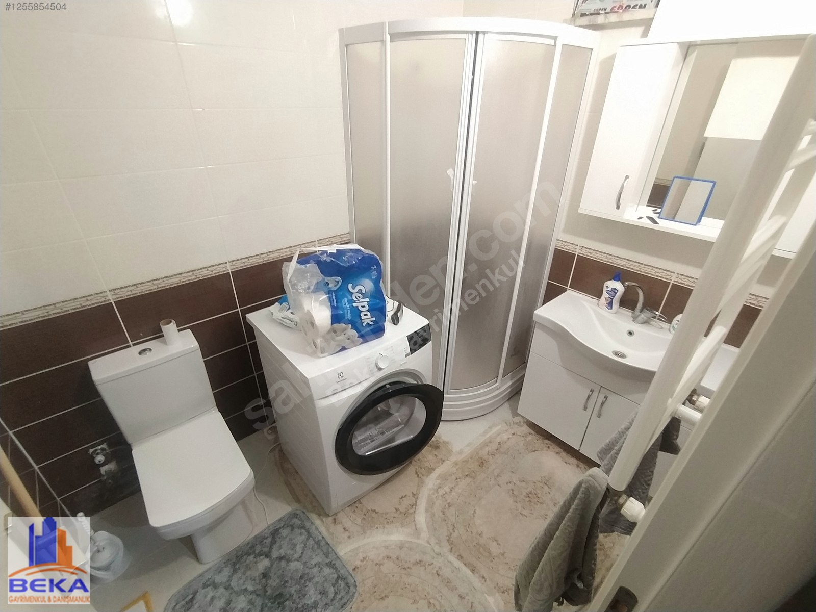 METROYA YÜRÜME MESAFESİNDE YÜKSEK GİRİŞ ÖN CEPHE DAİRE - İSTANBUL ÇEKMEKÖY fotoğraf 22