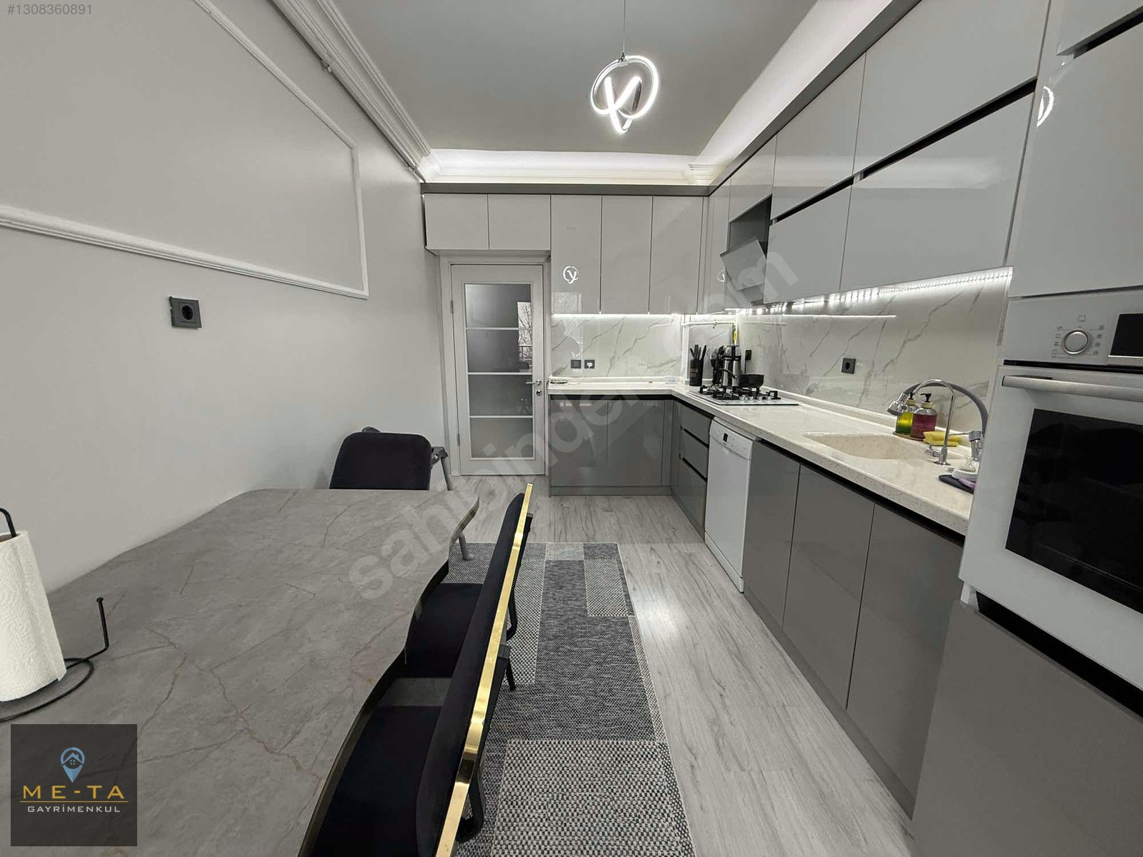 ME-TA GAYRİMENKUL'DEN ŞEHİTLİK MAHALLESİNDE SATILIK FIRSAT DAİRE - ANKARA POLATLI fotoğraf 29