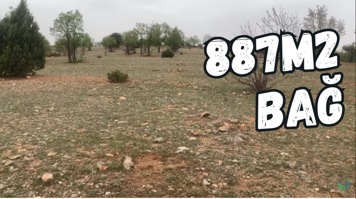 KONYA BOZKIR HAMZALAR KÖYÜNDE 887 BAĞ SATILIKTIR. - KONYA BOZKIR fotoğraf 10