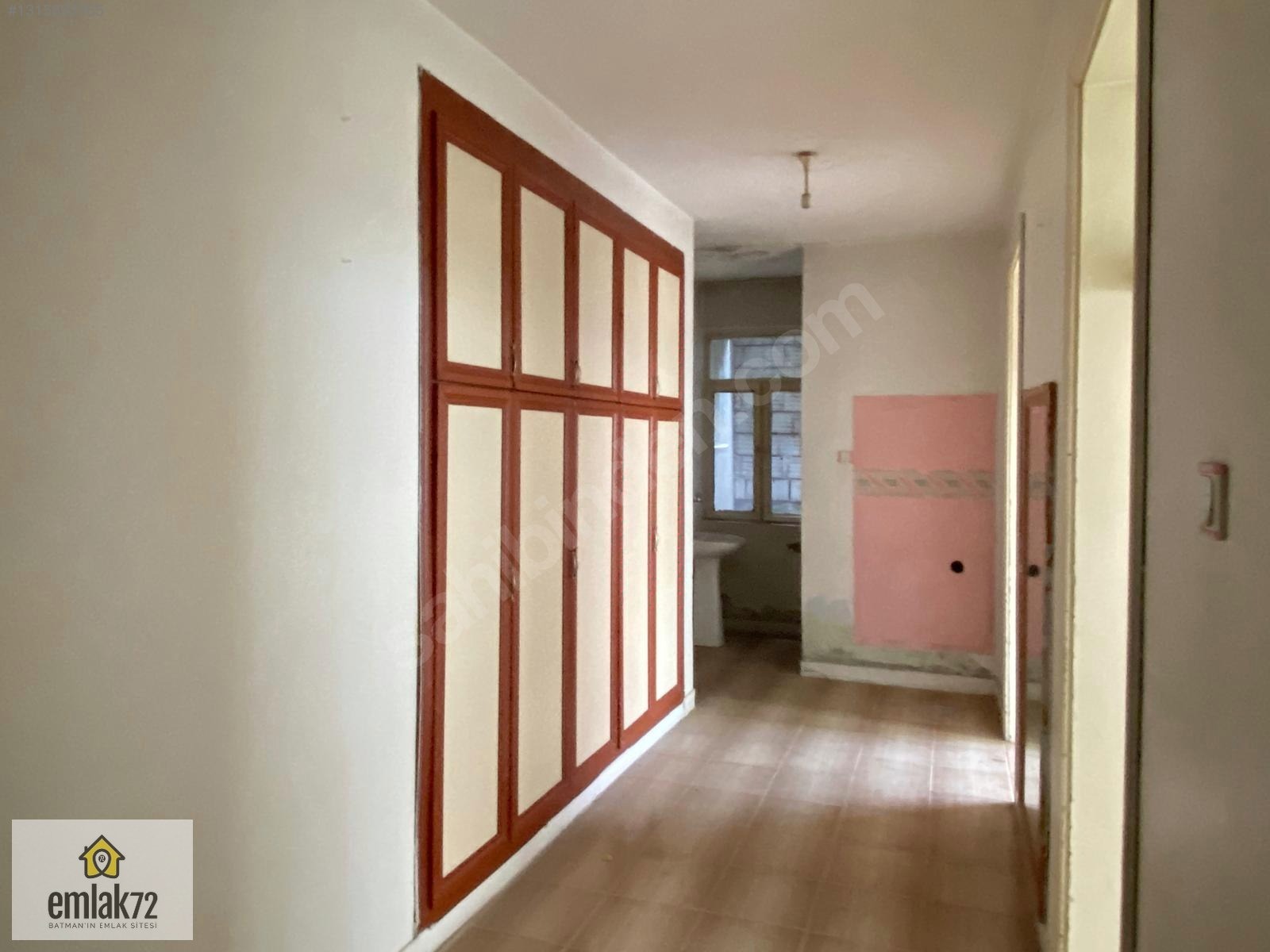 EMLAK 72'DEN AYDINLIKEVLER MAH.SATILIK 2+0 DAİRE - BATMAN MERKEZ fotoğraf 14