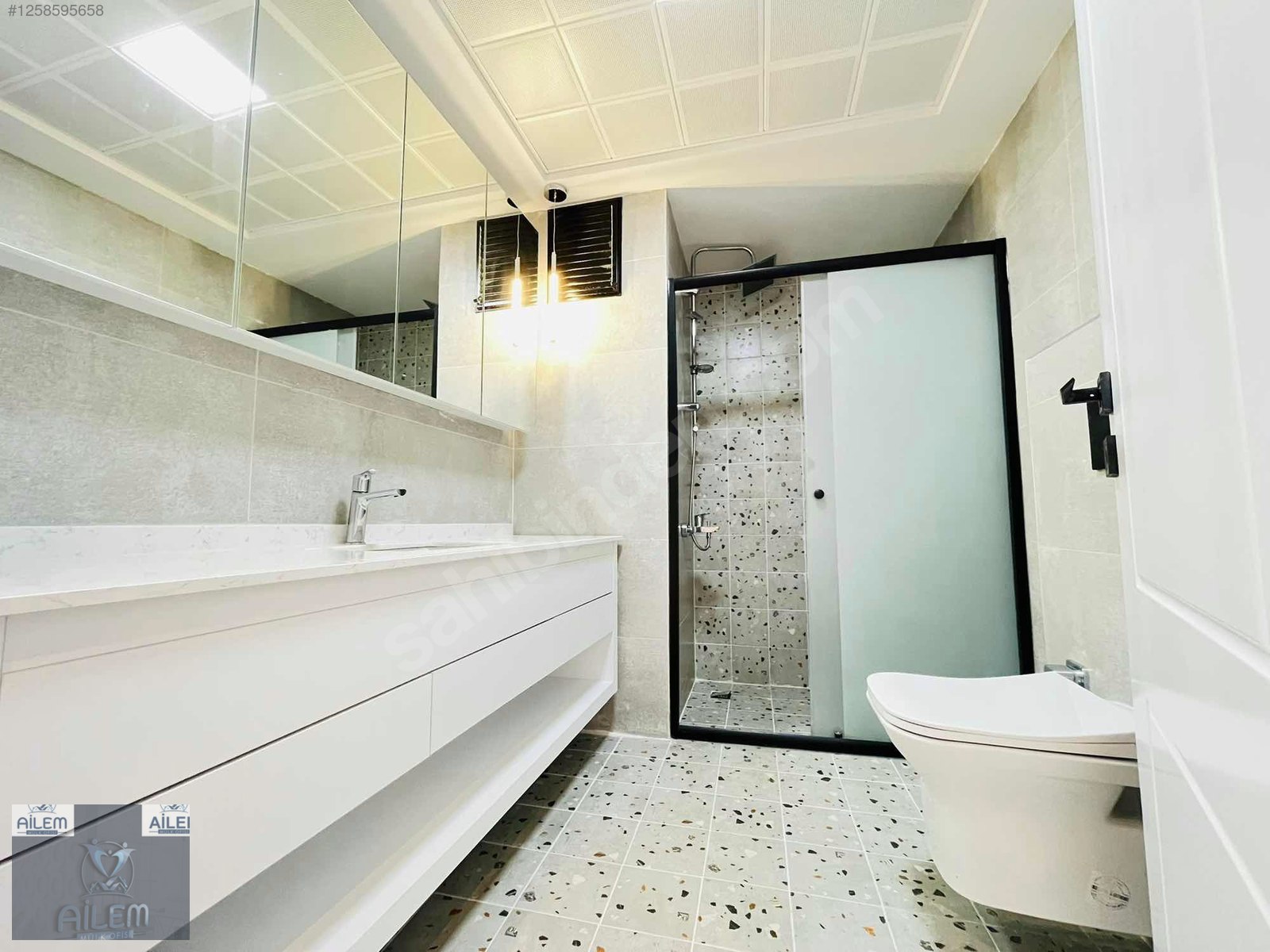 Erkilet Arven cadde projesinde 3.5+1 - KAYSERİ KOCASİNAN fotoğraf 12