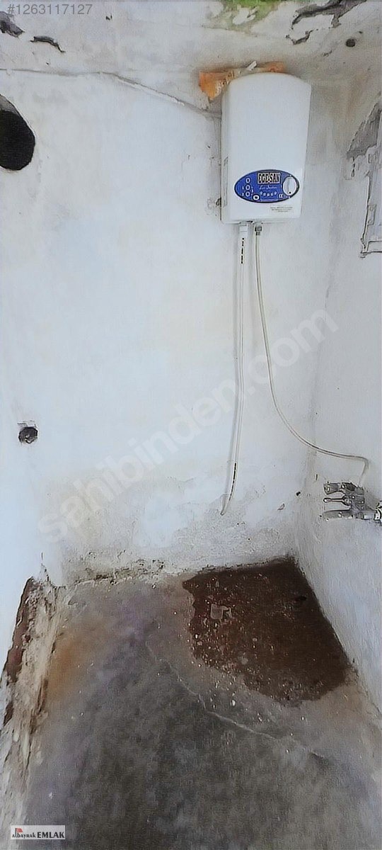 AKHİSAR HASOCA DA SATILIK 104 M2 ARSALI MÜSTAKİL 2+1 EV1.275.000 - MANİSA AKHİSAR fotoğraf 10
