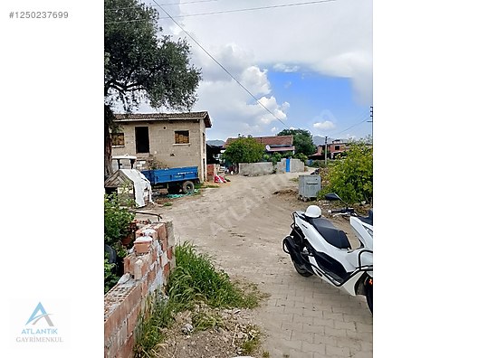 ATLANTİK'ten İMARLI ARSA - İZMİR ÖDEMİŞ fotoğraf 8