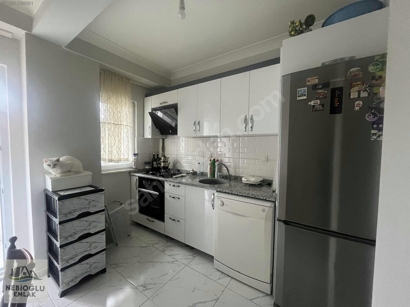 NEBİOĞLU EMLAKTAN FATİH SULTAN MAH.2+1 ARAKAT DAİRE - KOCAELİ DERİNCE fotoğraf 33