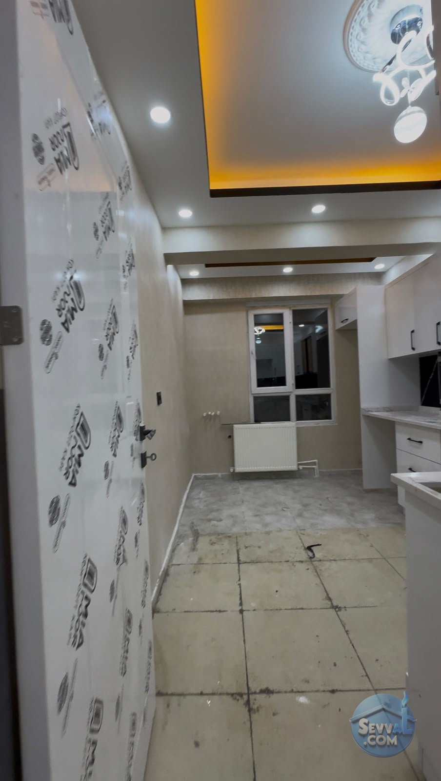AHMEY YESEVİ MAH YÜKSEK GİRİŞ 2+1 D.GAZLI - ŞANLIURFA HALİLİYE fotoğraf 6