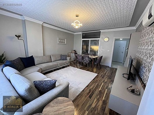 Geniş ve Konforlu 3+1 Dubleks | 180 m² | Asansörlü - ANTALYA MURATPAŞA fotoğraf 14