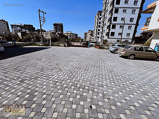 DAVULTEPE MAHALLESİ GENİŞ OTURUM ZEMİN KAT 1+1 DAİRE - MERSİN MEZİTLİ fotoğraf 18