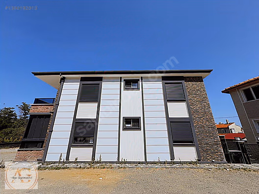 ARYA'DAN GENİŞ KAZDAĞLARININ ETEKLERİNDE TERASLI 1+1 DAİRE - BALIKESİR EDREMİT fotoğraf 2
