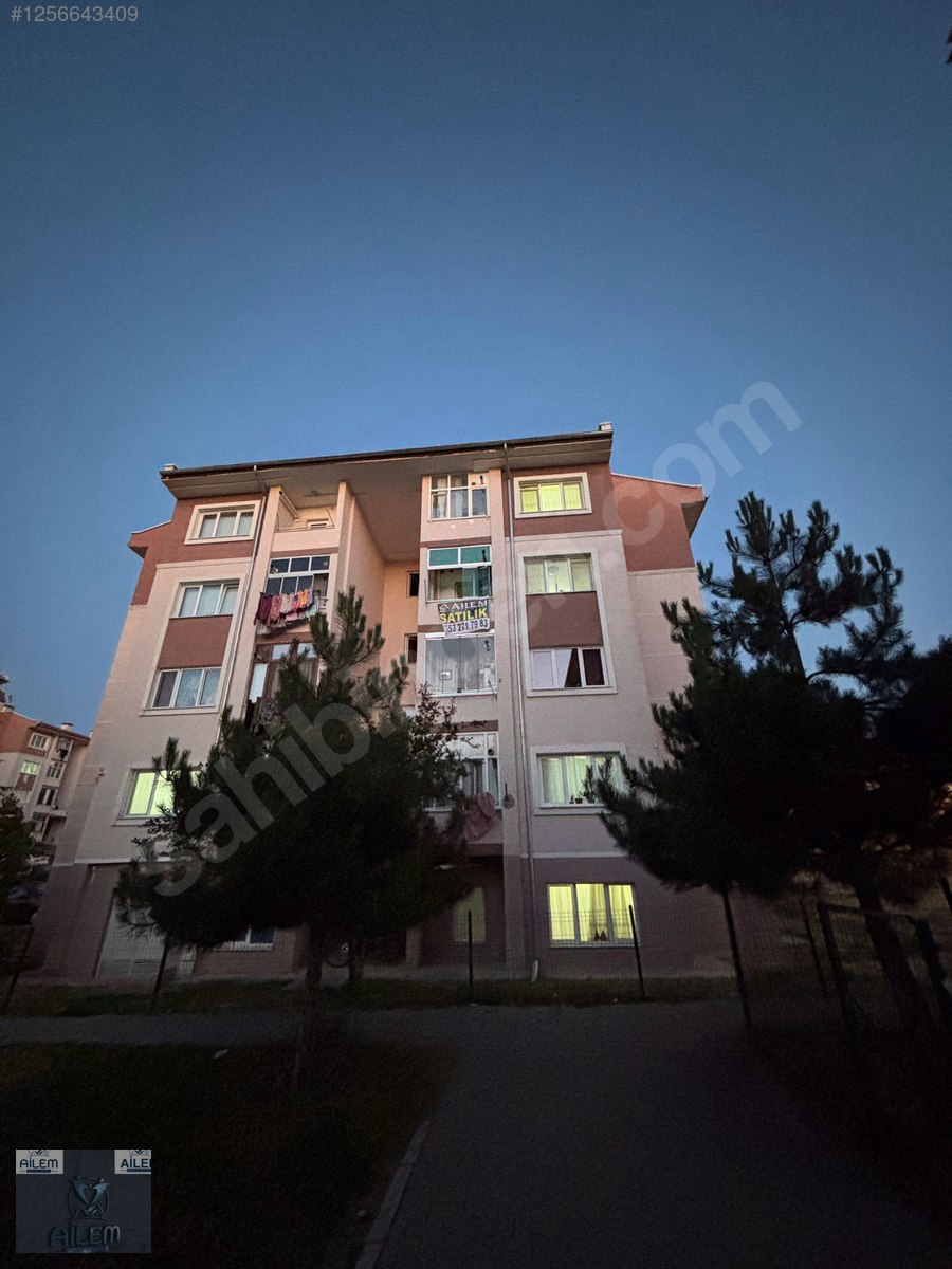 TOKİ 8. BÖLGEDE SATILIK 2+1 YAPILI ARA KAT DAİRE - KAYSERİ MELİKGAZİ fotoğraf 6