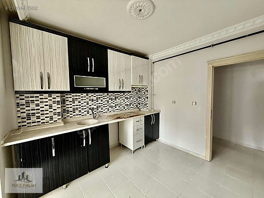 YÜCE'DEN ▓ASANSÖRLÜ ORTA KAT 3+1 MERKEZDE YAPILI KÖK TAPU DAİRE - ANKARA PURSAKLAR fotoğraf 2