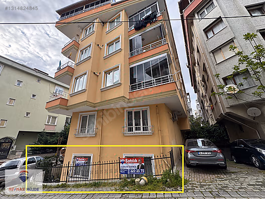 AVCILAR AMBARLI 2+1 BAHÇE KATI 85m²+ 50m² MÜSTAKİL BAHÇE ÇİFT WC - İSTANBUL AVCILAR fotoğraf 5