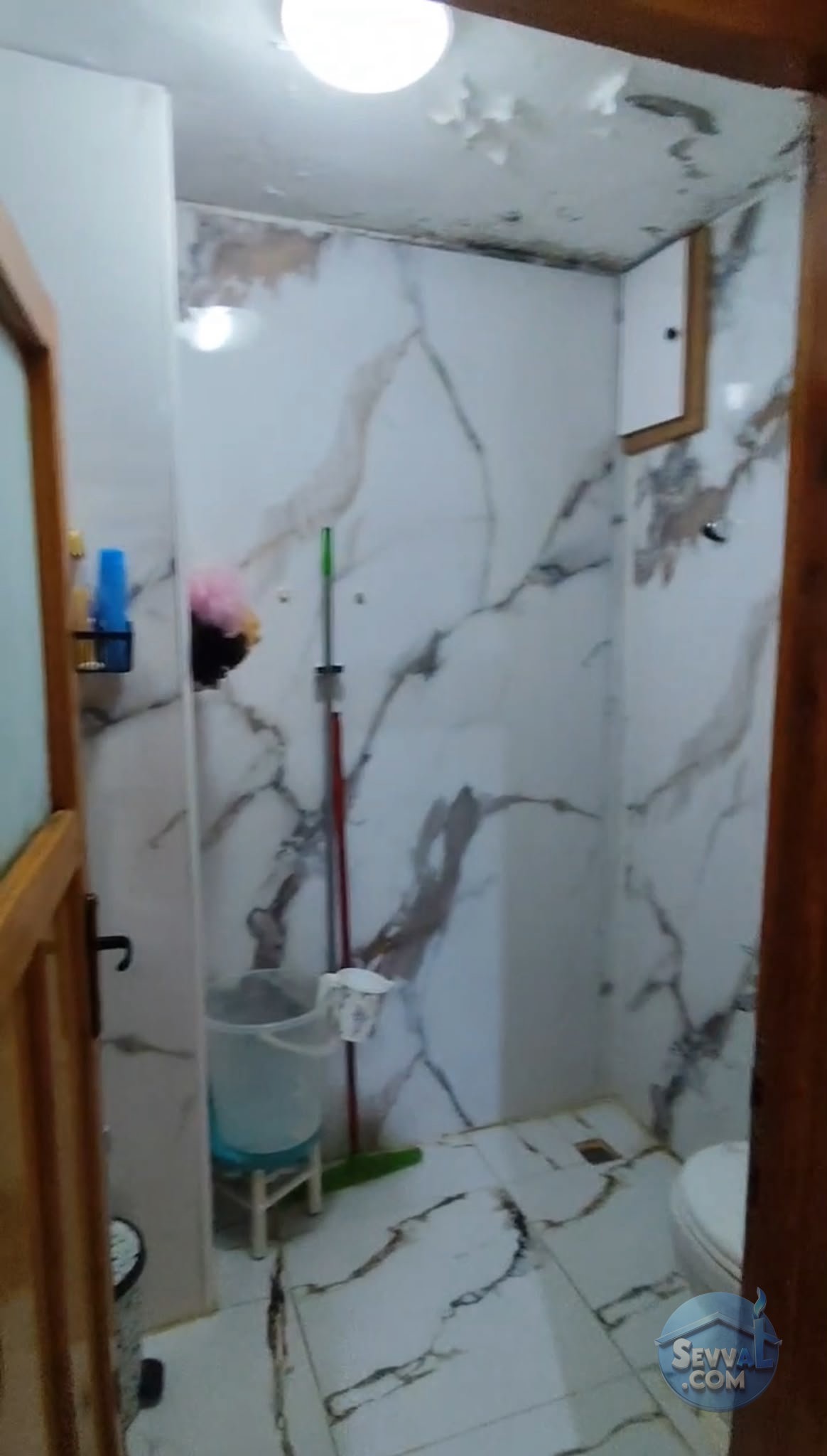 AHMET ERSEVEN MAH. 2. KAT 4 ODALI 160 m2 DOĞALGAZLI KÖŞEBAŞI SATILIK DAİRE.(KML) - ŞANLIURFA HALİLİYE fotoğraf 8