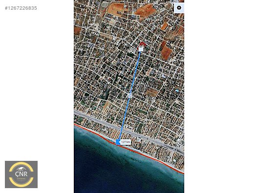 TEKİRDAĞ MARMARA EREĞLİSİ 133 M² İMARLI İFRAZLI ARSA - TEKİRDAĞ MARMARAEREĞLİSİ fotoğraf 4