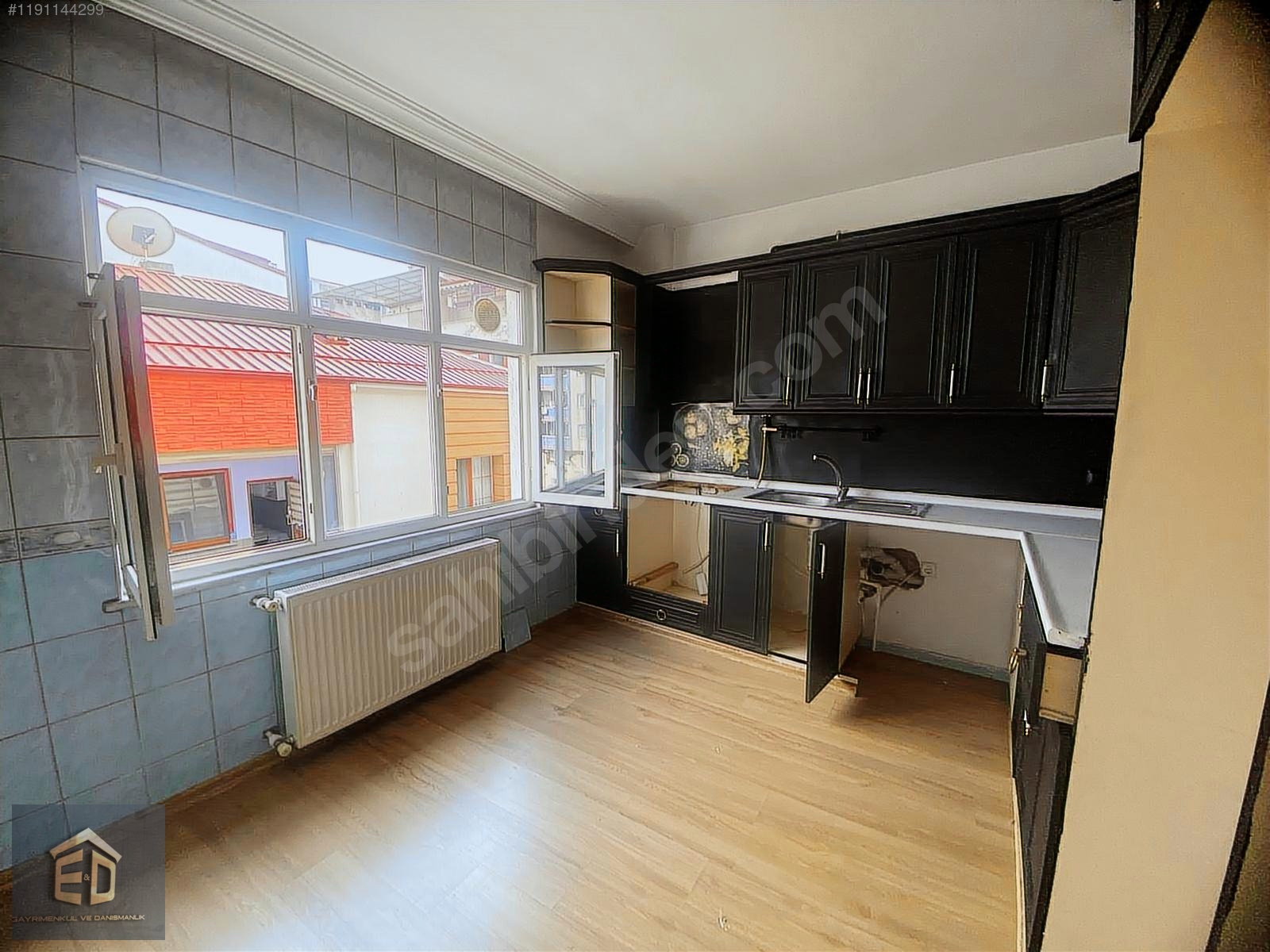 TRABZON PELİTLİ'DE SATILIK 3+1 DOĞALGAZLI DAİRE - TRABZON ORTAHİSAR fotoğraf 19